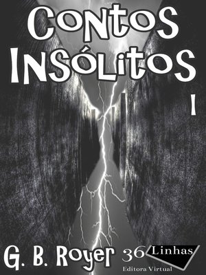 cover image of Contos Insólitos